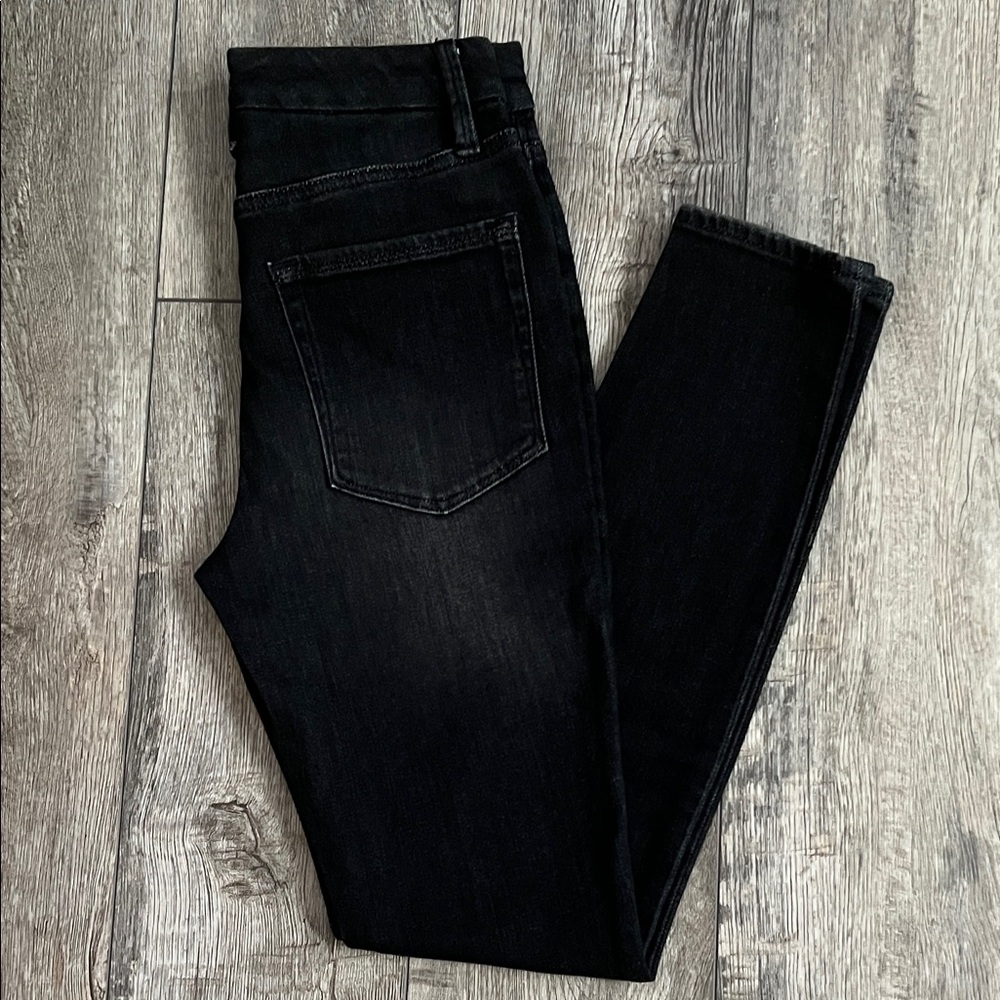 GOOD AMERICAN SKINNY JEANS